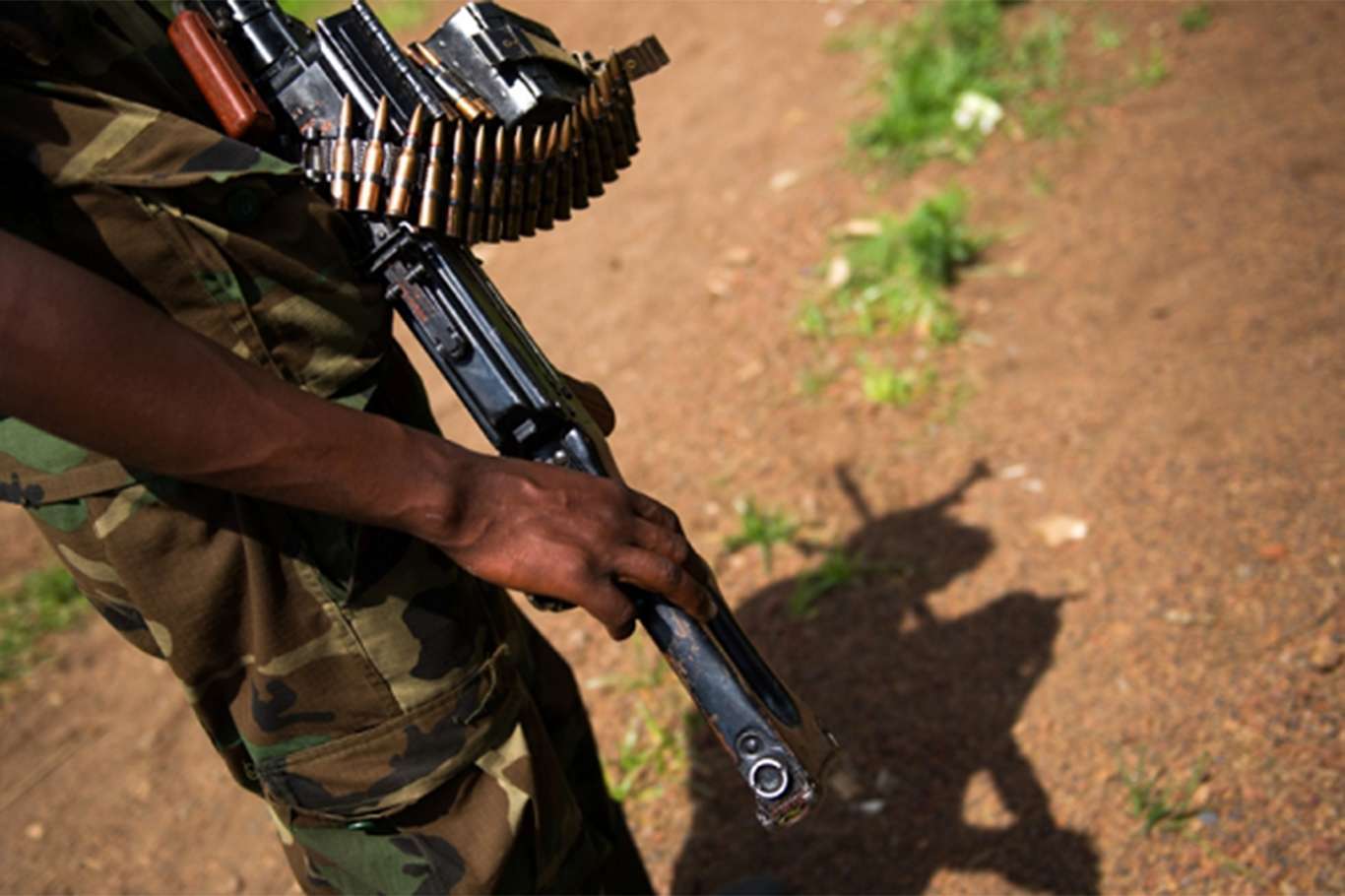 At least 50 civilians killed in Burkina Faso
